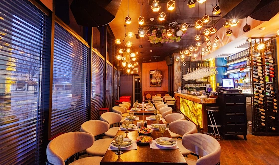 Фото №10 зала Зал Bodega