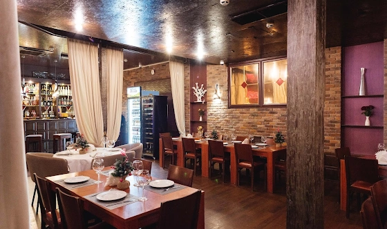 Фото №6 зала Ресторан «Амакс»