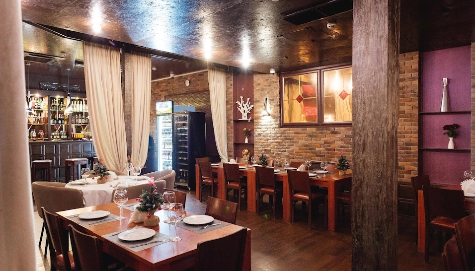 Фото №6 зала Ресторан «Амакс»