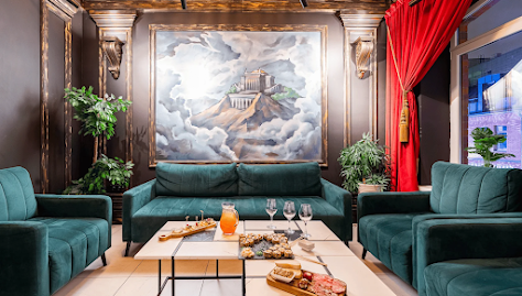 Фото №3 зала Залы до 7 человек