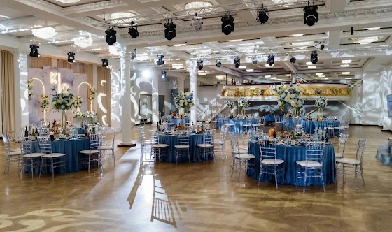 Фото №11 зала Зал «Суриковъ Холл»