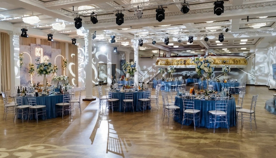 Фото №9 зала Зал «Суриковъ Холл»