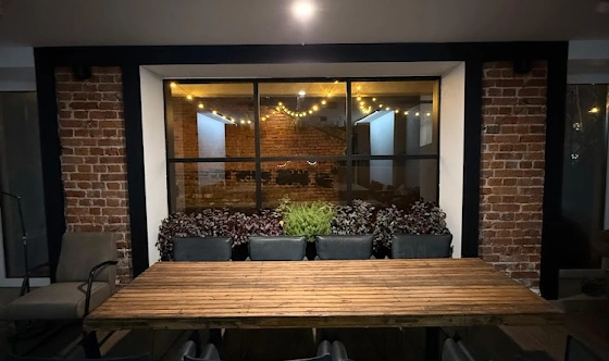 Фото №5 зала Rooftop Hall/Руфтоп холл