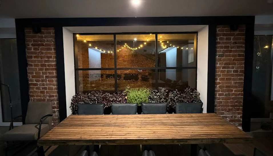 Фото №5 зала Rooftop Hall/Руфтоп холл