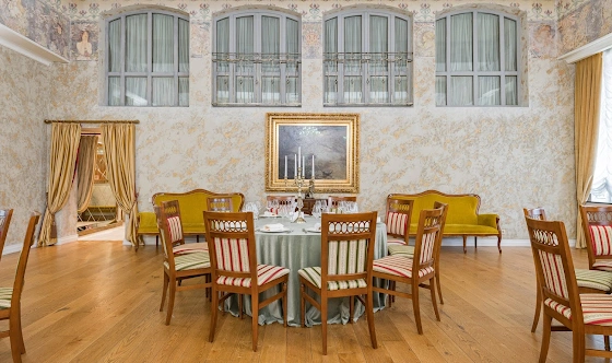 Фото №19 зала Основной зал