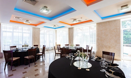 Фото №15 зала Банкетный зал на 2 этаже