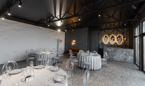 Фото №5 зала Зал "Sevens Sky"