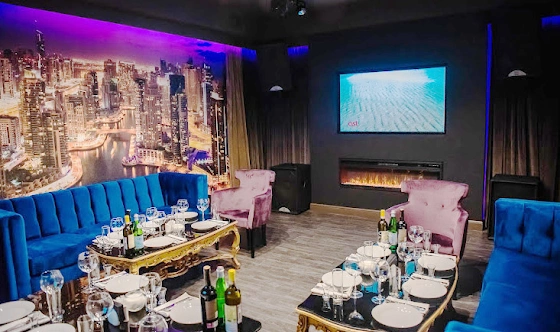 Фото №7 зала Каминный зал