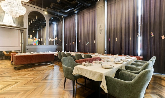 Фото №1 зала Основной зал 