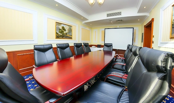Фото №1 зала Переговорная