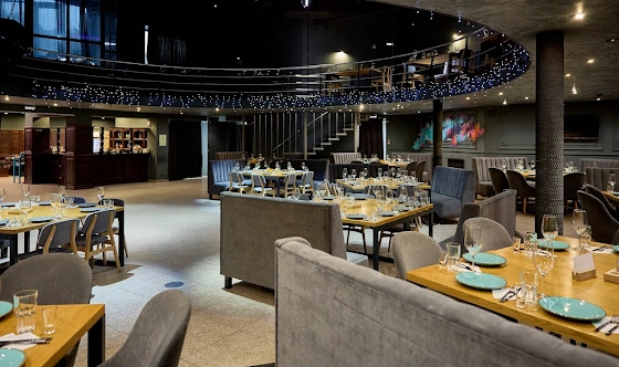 Фото №18 зала Банкетный зал «Звезда»