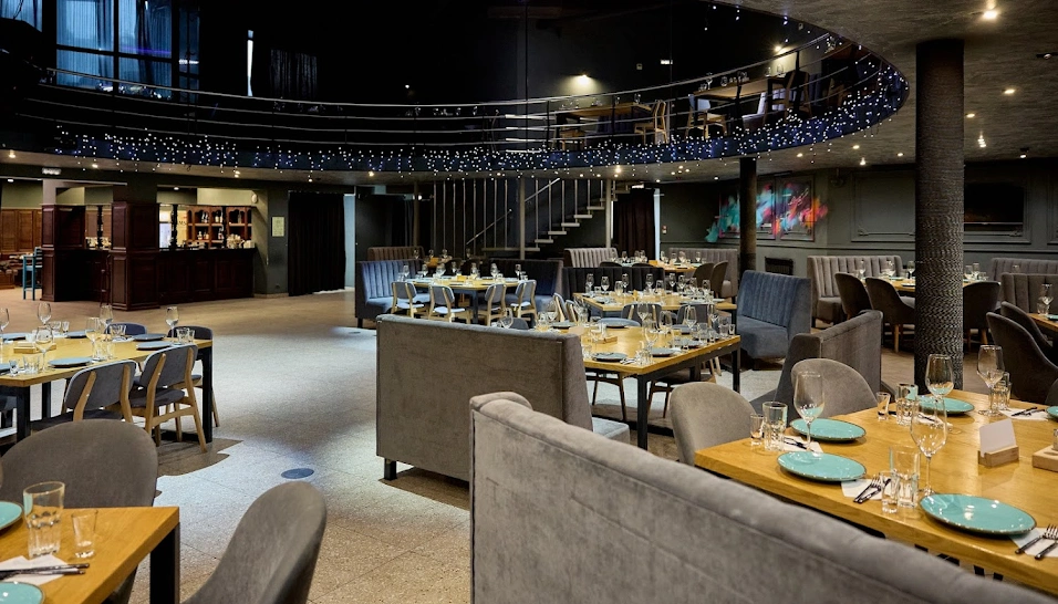 Фото №18 зала Банкетный зал «Звезда»