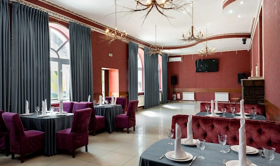 Фото №1 зала Зал «Каминный»