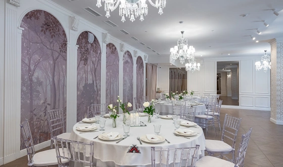 Фото №7 зала Банкетный зал