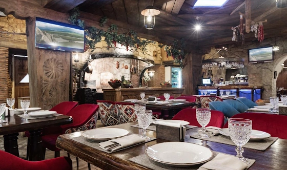 Фото №5 зала Основной зал