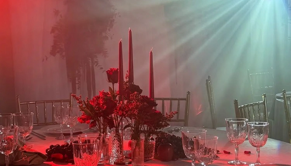 Фото №9 зала Банкетный зал