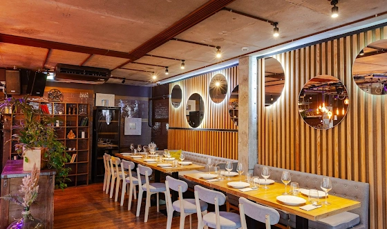 Фото №6 зала Зал на 1 этаже