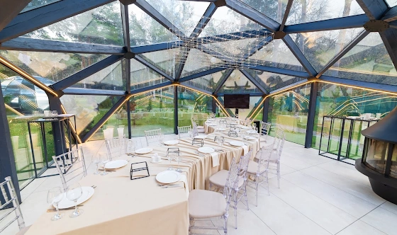 Фото №9 зала Neo sfera