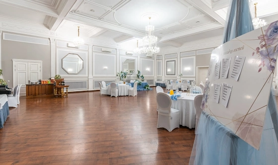 Фото №6 зала Банкетный зал «Центральный» 