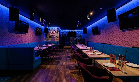 Фото №1 зала Караоке-зал