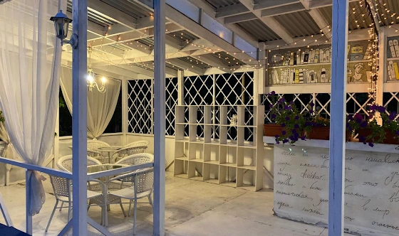 Фото №4 зала Боковая терраса