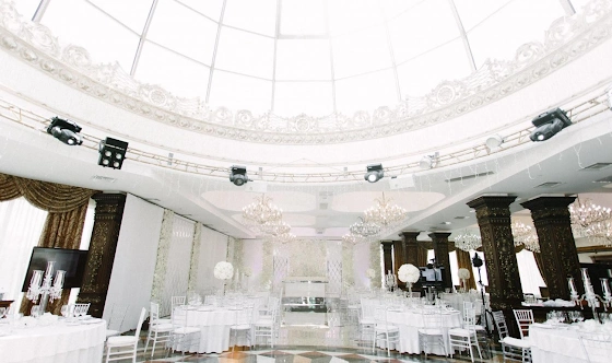 Фото №4 зала Банкетный зал «Купол»