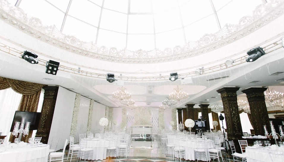 Фото №4 зала Банкетный зал «Купол»