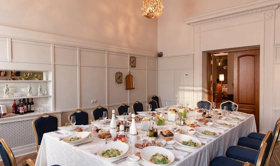 Фото №10 зала Зал «Пул»