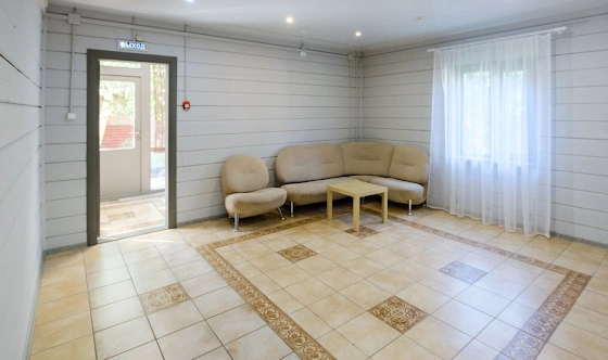 Фото №4 зала Гостевой дом с верандой