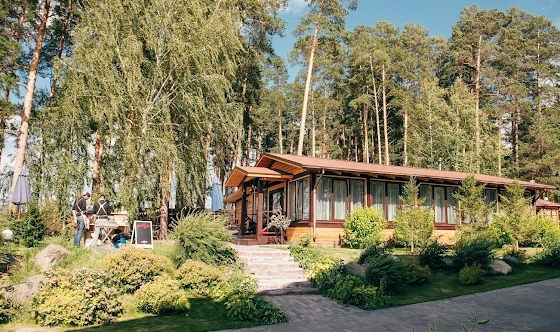 Фото №12 зала Зал «Эдельвейс»