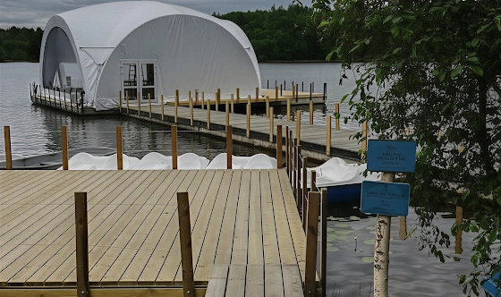 Фото №10 зала Шатер