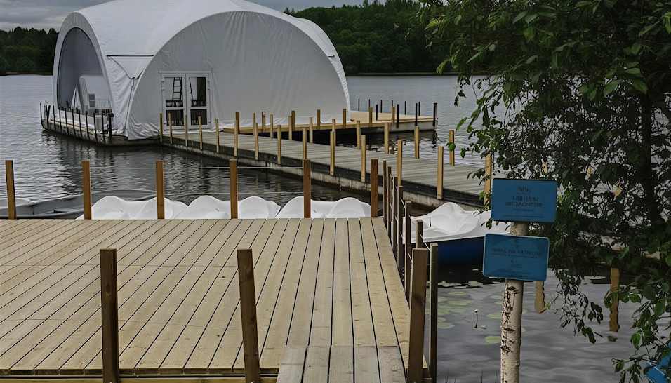 Фото №10 зала Шатер