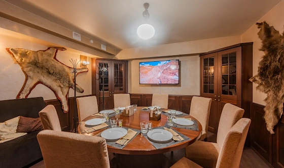 Фото №13 зала VIP-зал