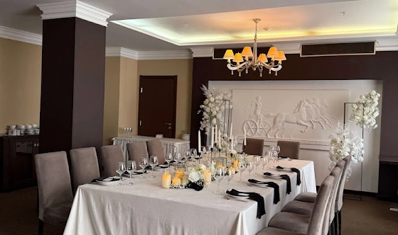 Фото №10 зала Зал «Гостиная»