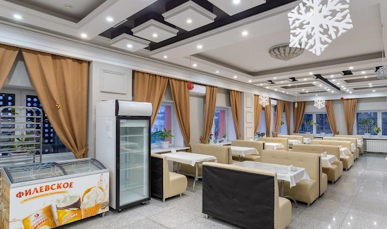 Фото №4 зала Банкетный зал