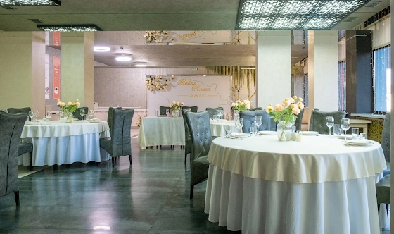 Фото №1 зала Основной зал