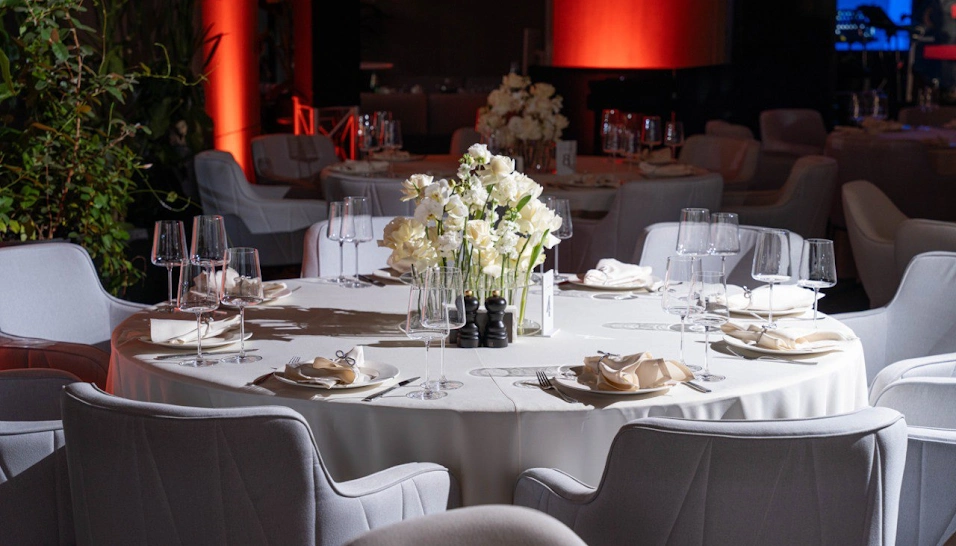 Фото №16 зала Зал на 2 этаже 