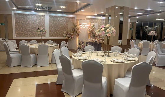 Фото №1 зала Зал «Европа»