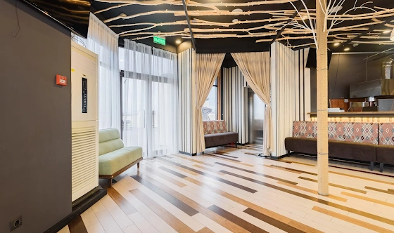 Фото №9 зала Банкетный зал на 6 этаже