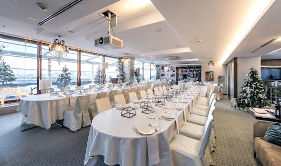 Фото №4 зала Ресторан 10Ten