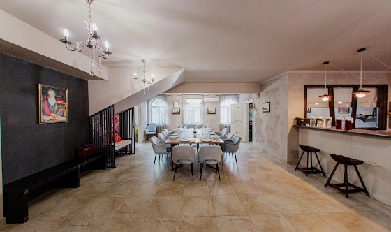 Фото №2 зала Зал "Василия Епифаныча"