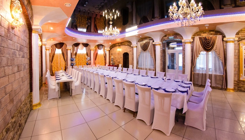 Фото №1 зала Большой зал