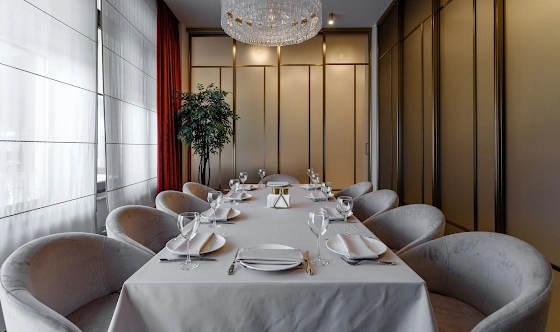 Фото №3 зала VIP-кабинка