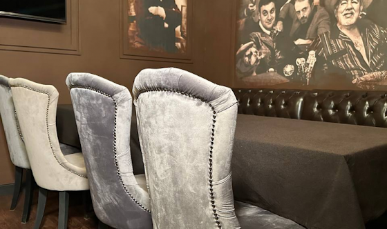 Фото №8 зала VIP зал