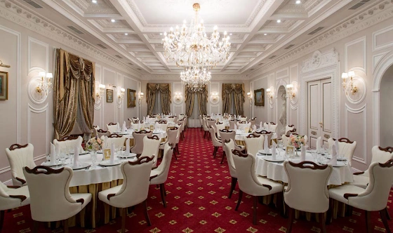 Фото №2 зала Зал «Генеральский салон»