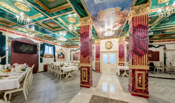 Фото №14 зала Основной зал