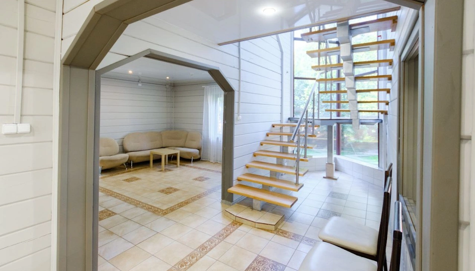 Фото №3 зала Гостевой дом с верандой