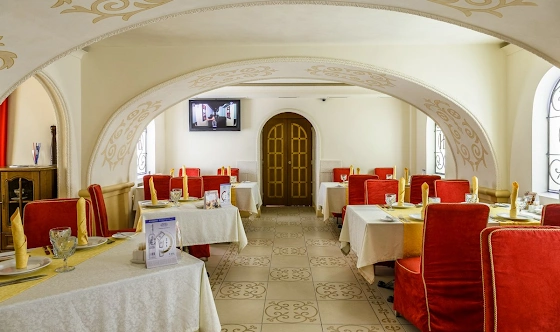 Фото №1 зала Зал «Царские палаты»