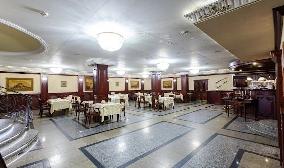 Фото №18 зала Основной зал