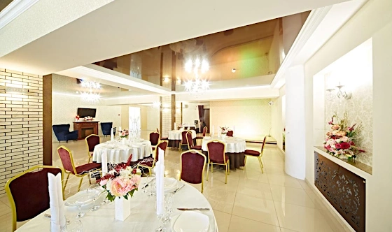 Фото №4 зала Жемчужный зал